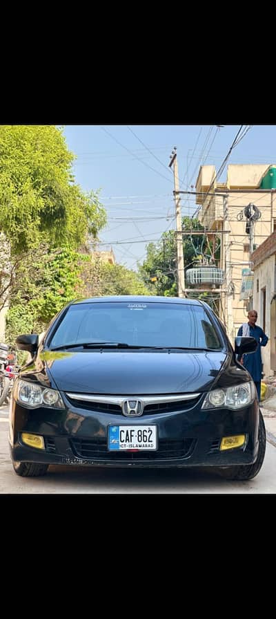 Honda City IVTEC 2009