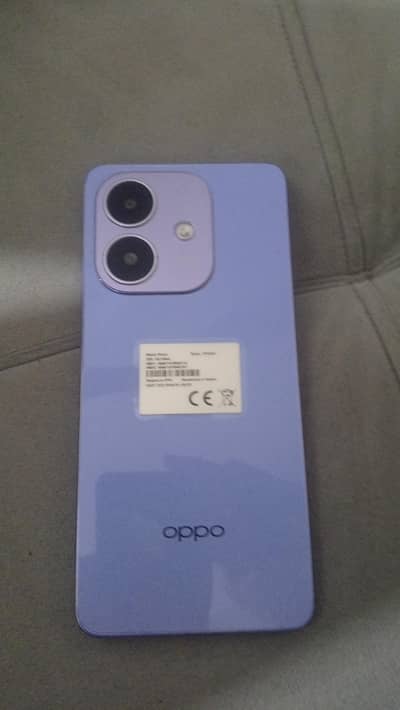 Oppo A3x / A5i - Clean Condition | PTA Approved | Urgent Sale