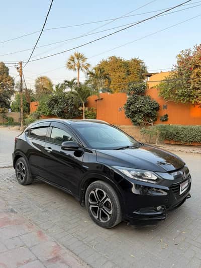 Honda Vezel 2014