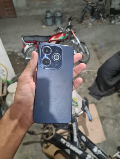 Infinix Hot 40i