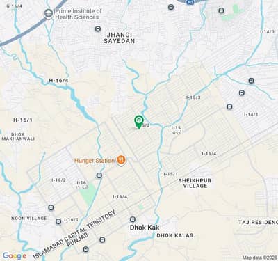I-15/2 Szie 5 Marla Plot For Sale