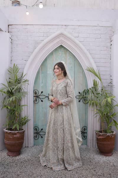 Walima dress