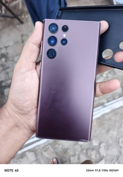 Samsung Mobile S22 Ultra