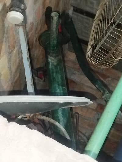 Hand pump A1 condition 8k