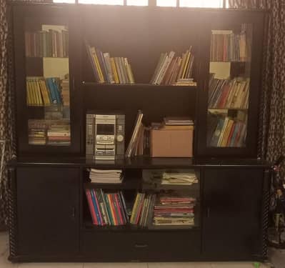 Book Shelve