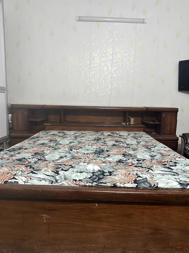 Double bed 1