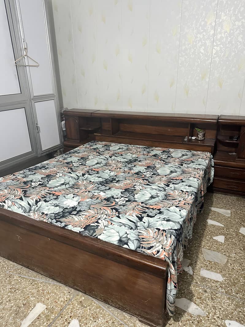 Double bed 2