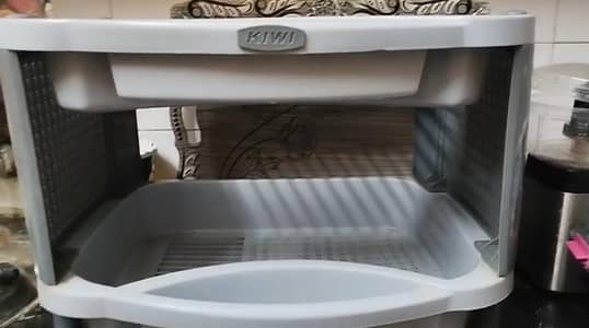 Dishwashing Rack