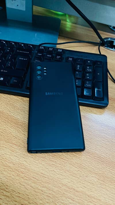 Samsung Mobile Note 10 Plus