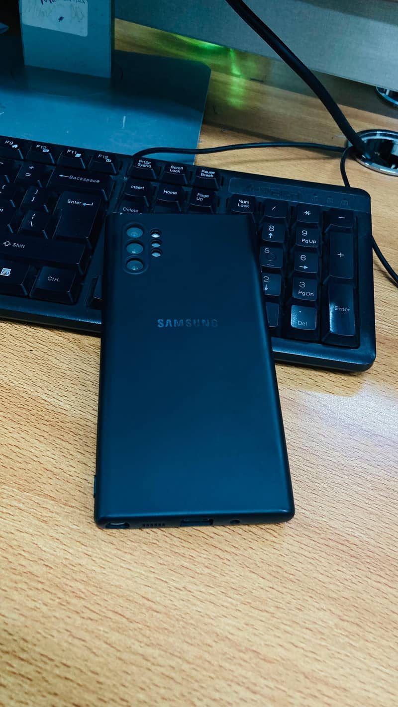 Samsung Mobile Note 10 Plus 0