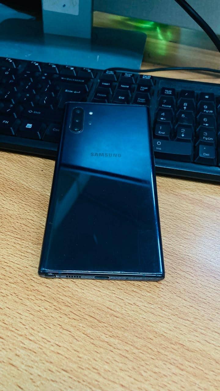 Samsung Mobile Note 10 Plus 1