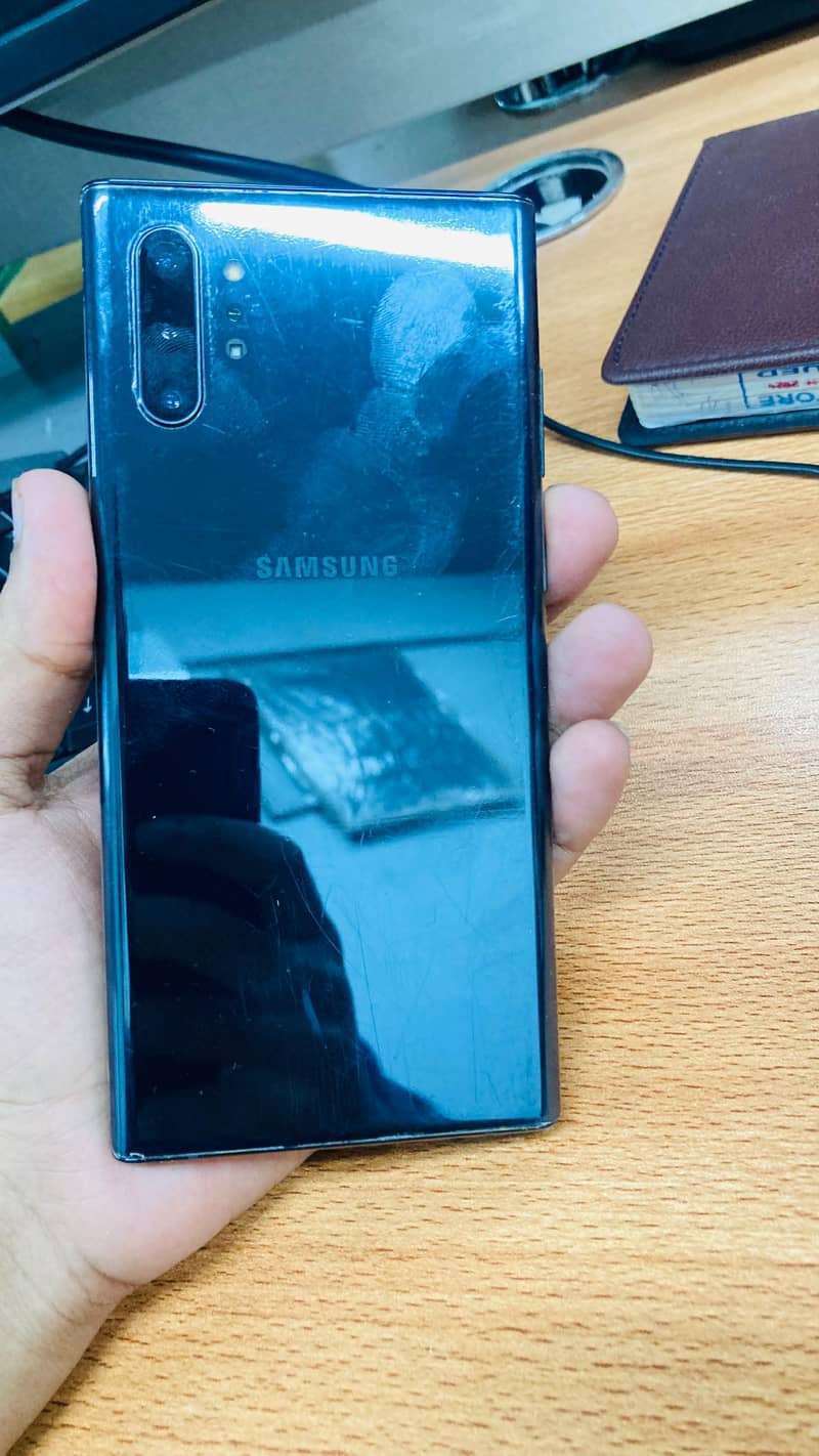 Samsung Mobile Note 10 Plus 8