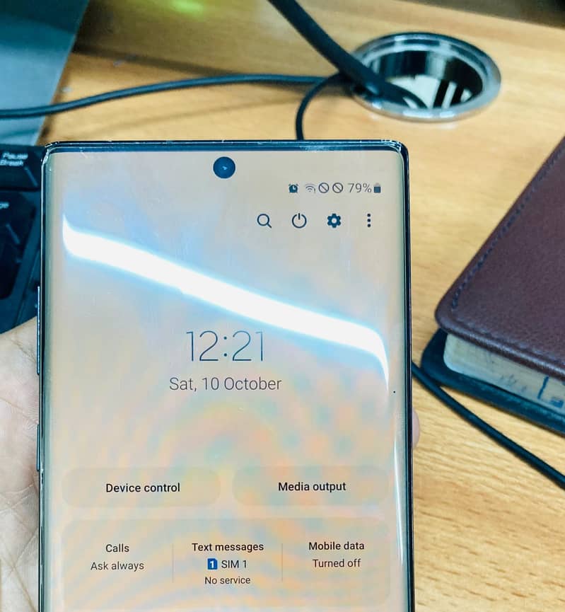 Samsung Mobile Note 10 Plus 9