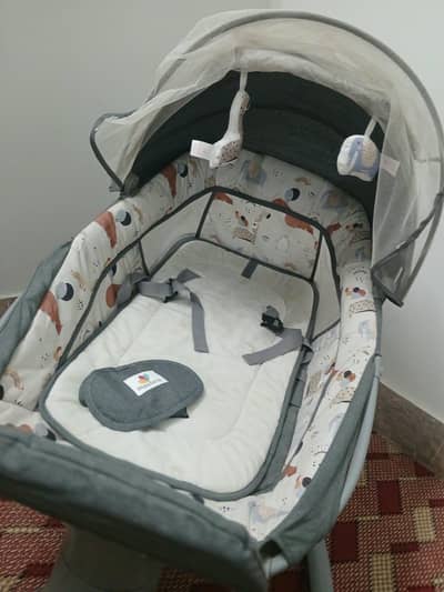 Baby Swing Machine
