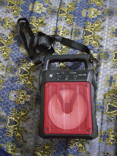 KTS-1706 Bluetooth Speaker Loud Sound