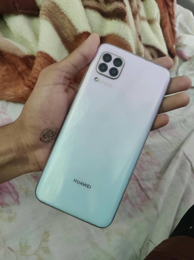 Huawei Nova 7i 0