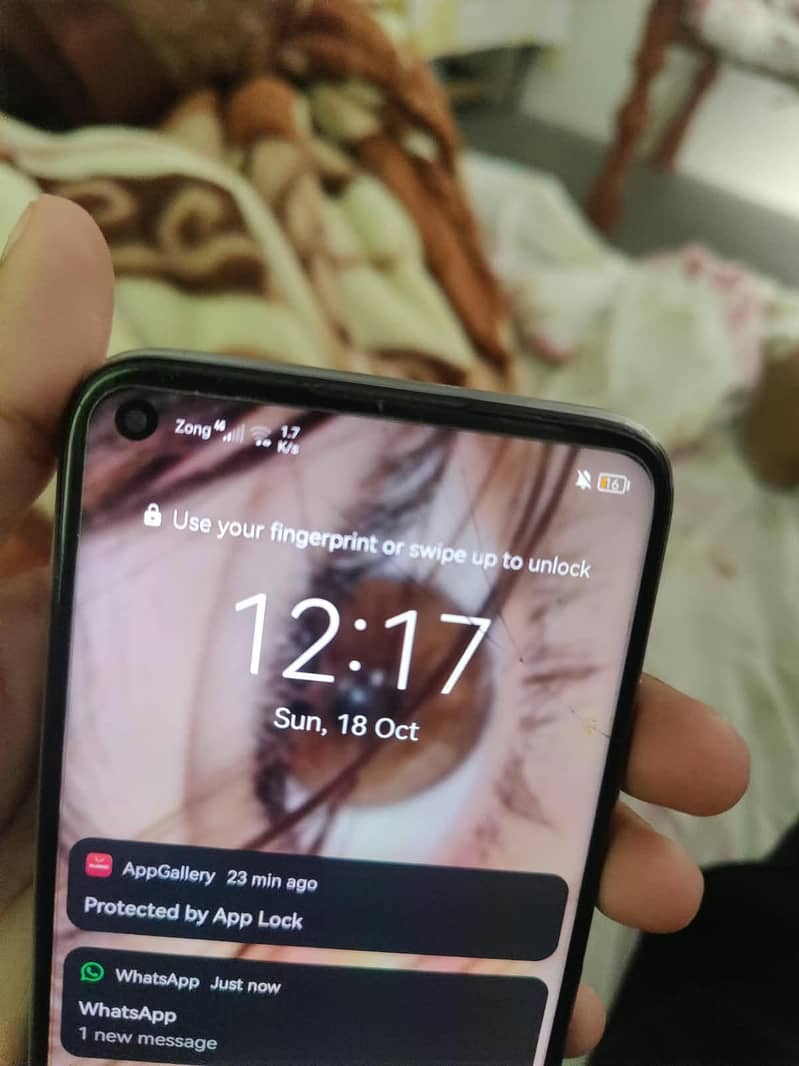 Huawei Nova 7i 4
