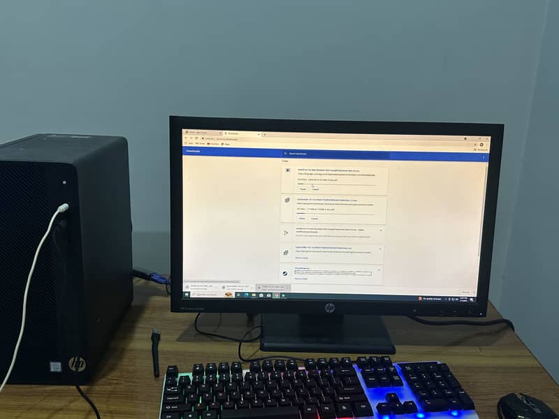 Gaming pc 0