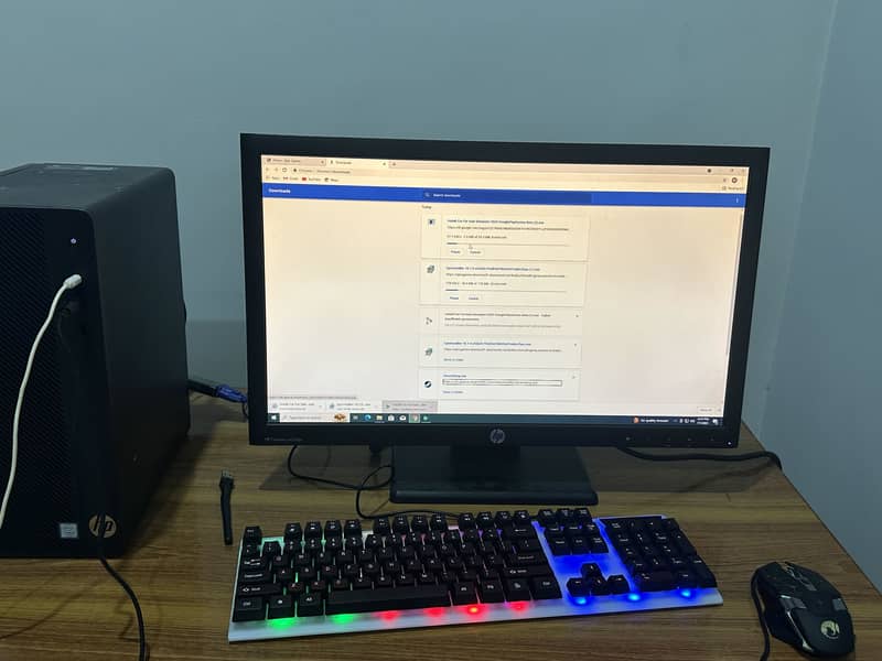 Gaming pc 1