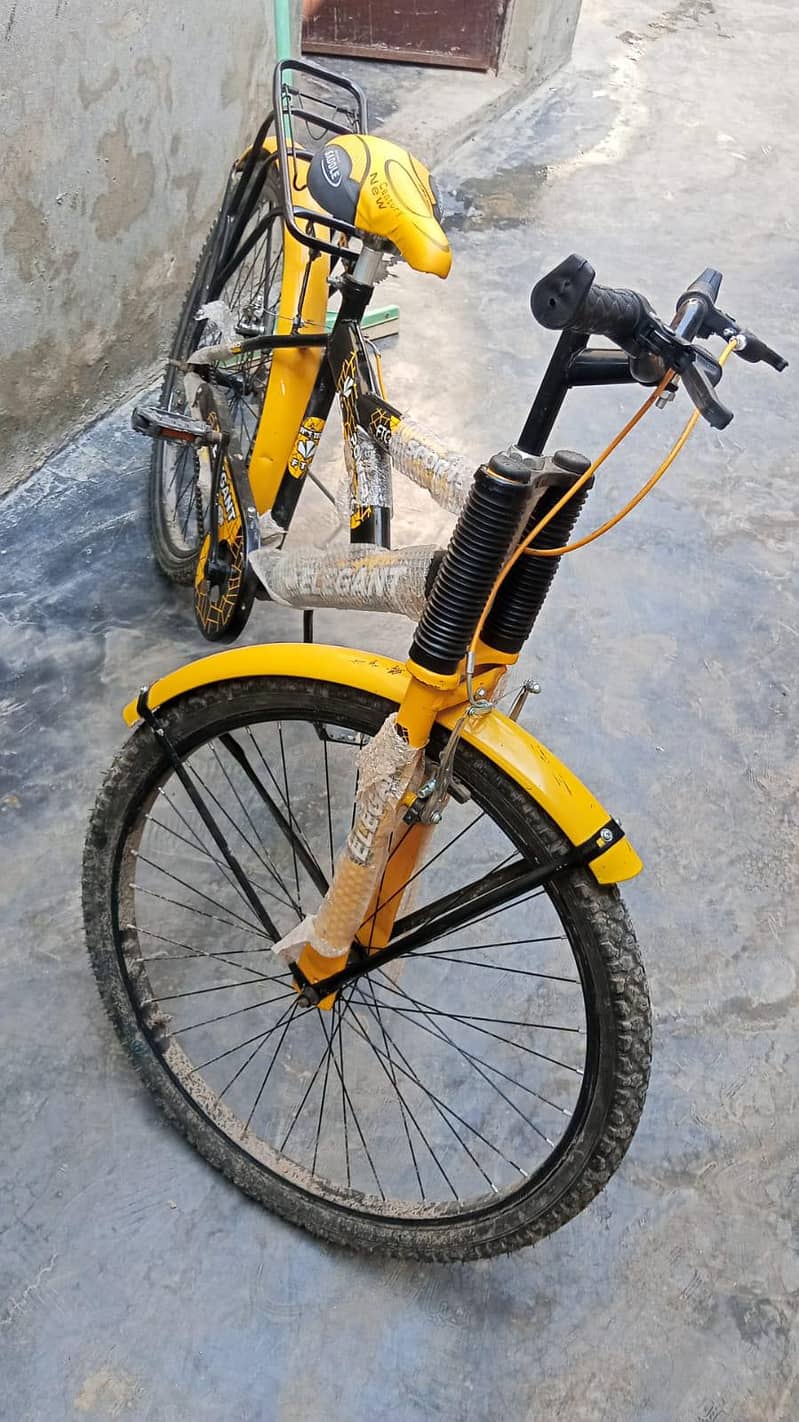 Cycle for sell 2
