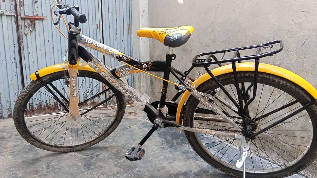 Cycle for sell 4