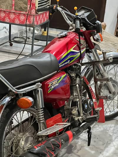 honda 125