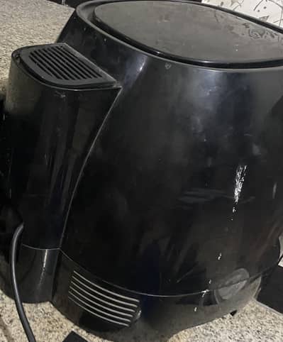 Used air fryer bilkul theek chalta hai