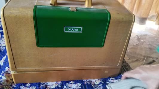 brother sewing machine
