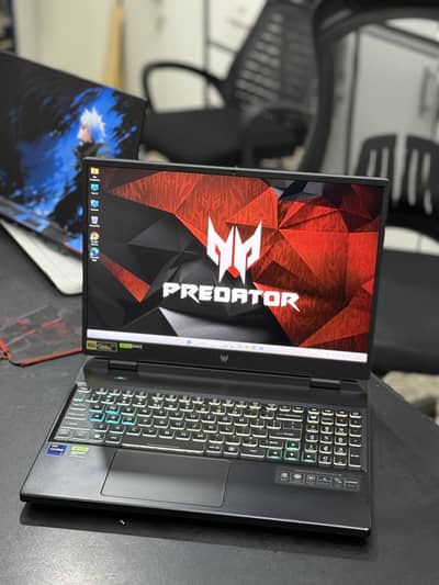 Acer Predator Helios Neo 16 | i9 13900HX | 08GB RTX 4060 Gaming laptop