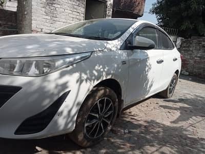 Toyota Yaris 2021