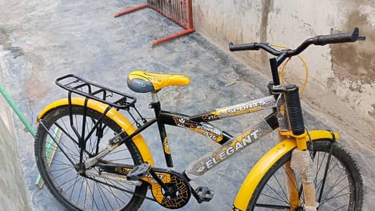 Cycle for sell