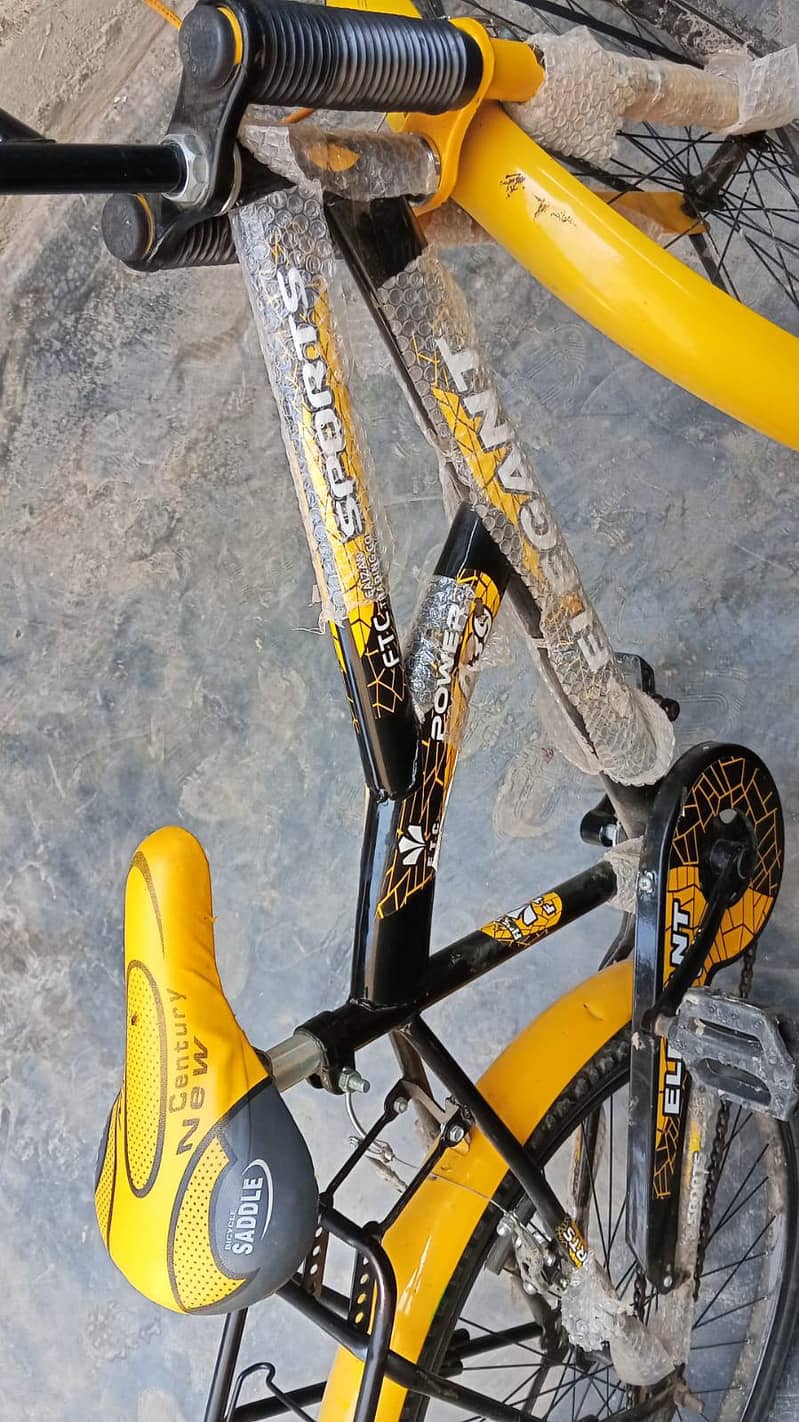 Cycle for sell 1