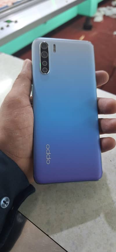 OPPO F15 8.128gb