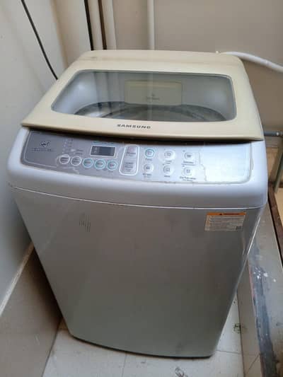 Samsung 7KG Fully Automatic Washing Machine – Never Repaired