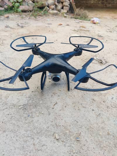 Drone camera