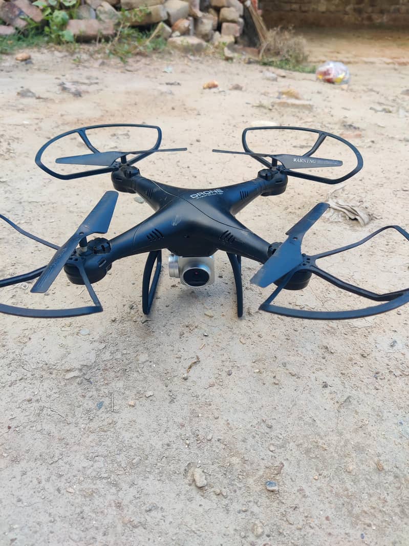 Drone camera 0