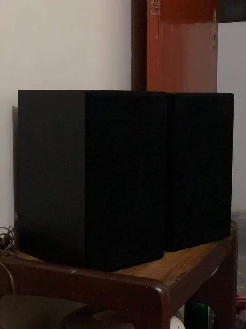 DPL speaker 0