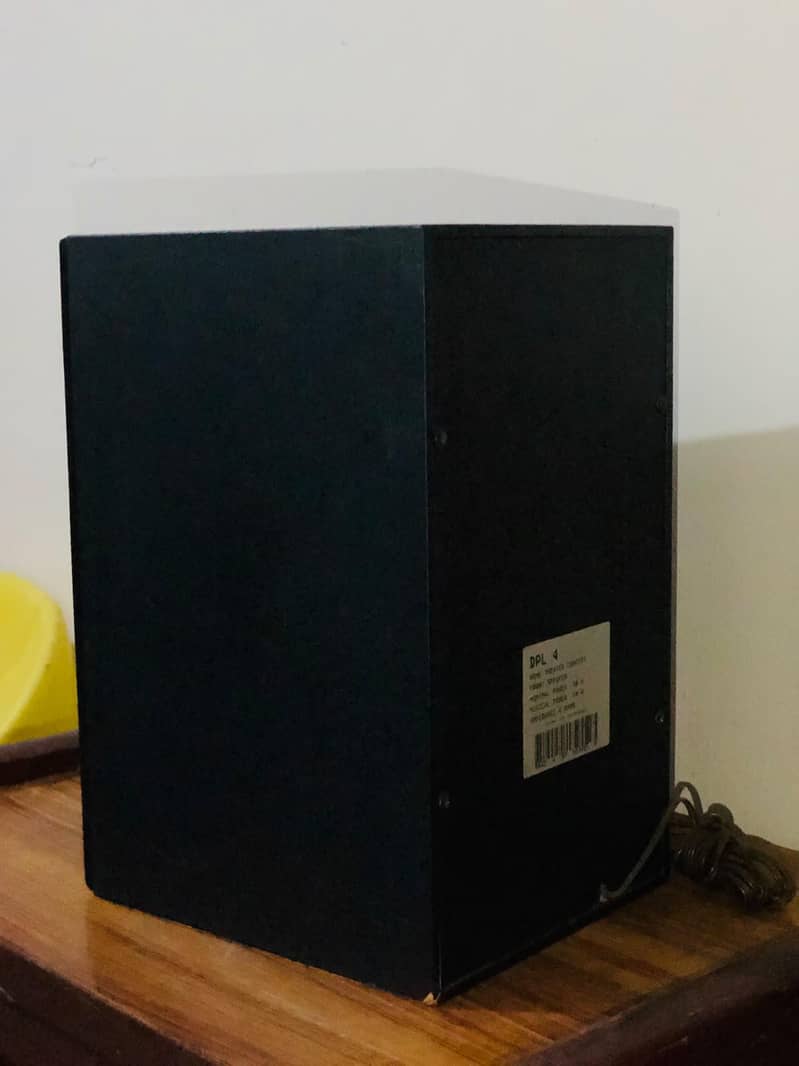 DPL speaker 3