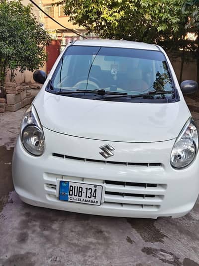 Suzuki Alto 2015