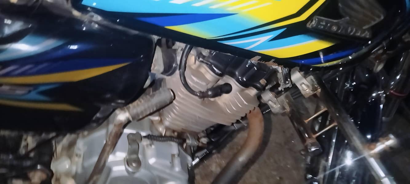 CG125 0
