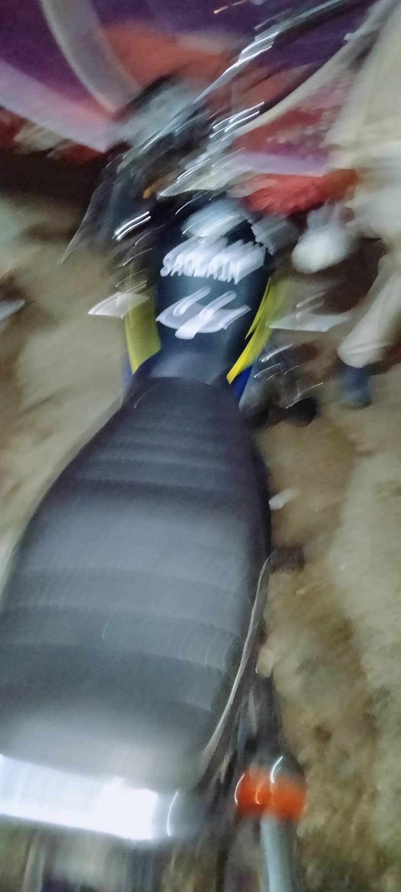 CG125 2