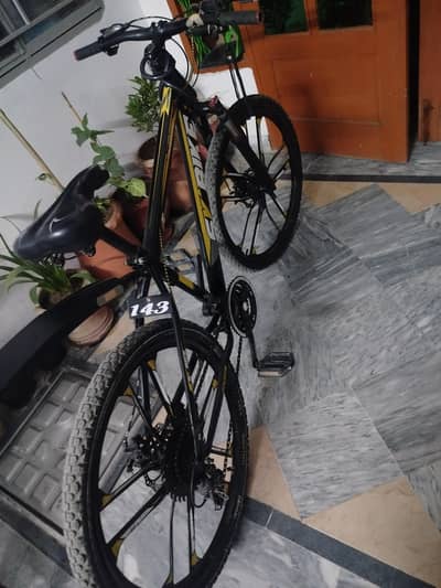 BIG OFFER ONLY SERIOUS BUYER CONTACT IMPORTED MTB