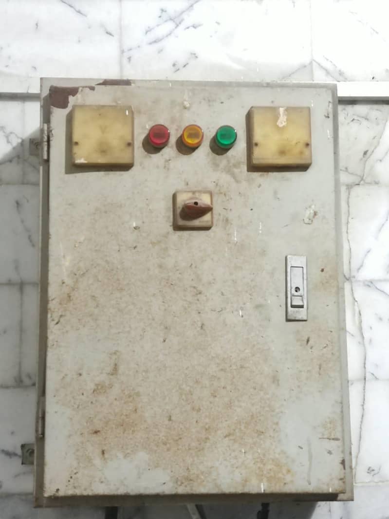 generator auto switch box 2