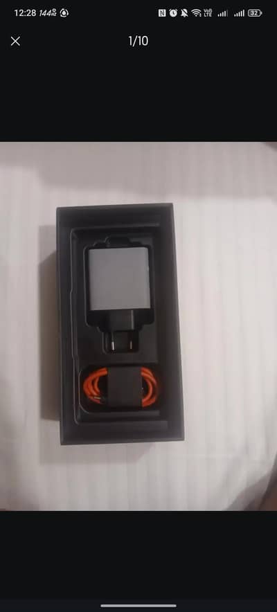Zte nubia RedMagic 11 Pro . . . 16/512
