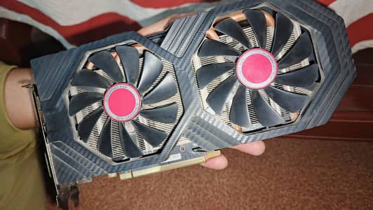 AMD Radeon RX 590 GME