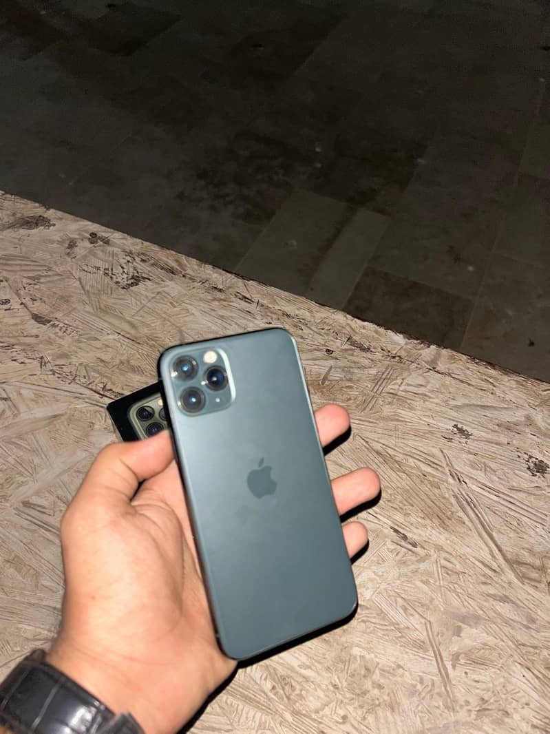 iPhone 11 pro pta 0