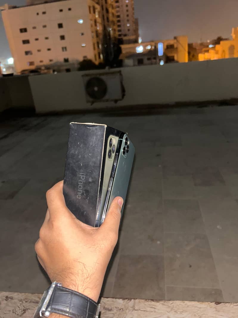 iPhone 11 pro pta 2