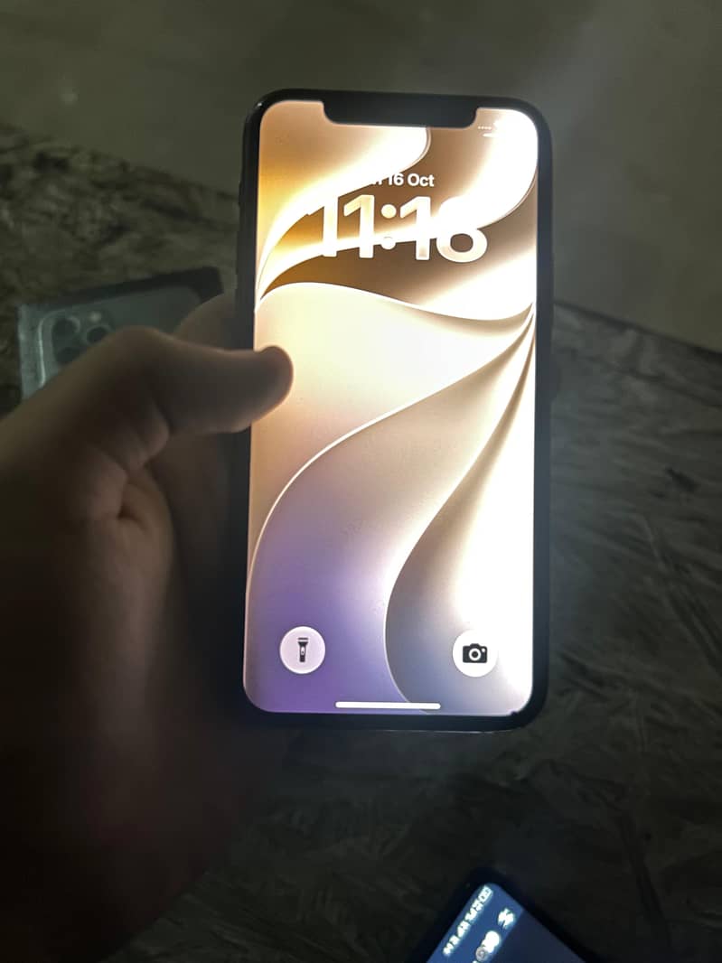 iPhone 11 pro pta 3