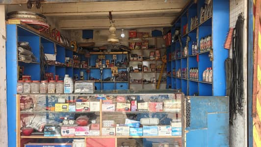 BIKE spair parts shop complete