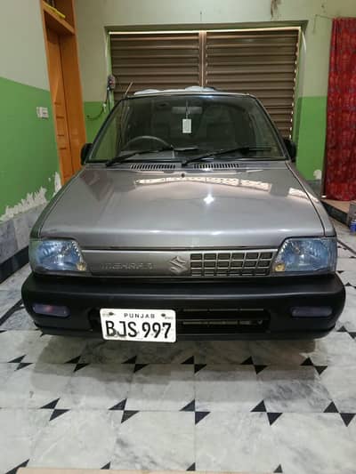 Suzuki Mehran VXR 2013
